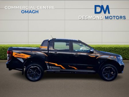2022 Ford Ranger WILDTRAK ECOBLUE 4X4 A €38,950