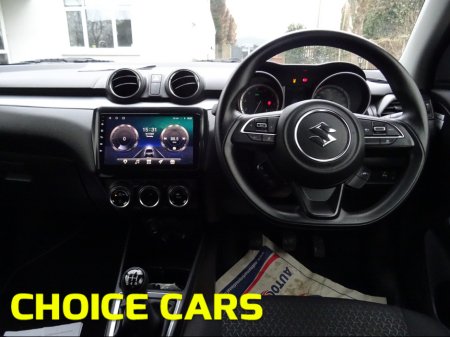 2023 Suzuki Swift 232 HIGH SPEC €14,950 thumbnail