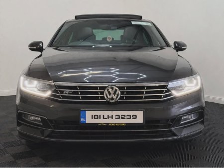 2018 Volkswagen Passat - thumbnail 4