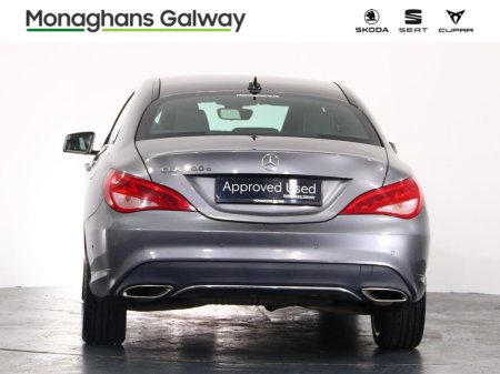 2018 Mercedes-Benz CL Class 200 D SPORT 4DR thumbnail