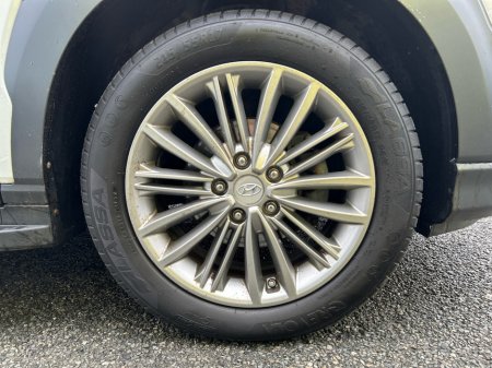 2019 Hyundai Kona KAUAI EXECUTIVE DIESEL COMMERCIAL 5DR thumbnail