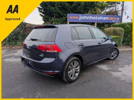 2016 Volkswagen Golf 1.2 TSI DSG // LOW KMS // 6 MONTH WARRANTY // €14,450