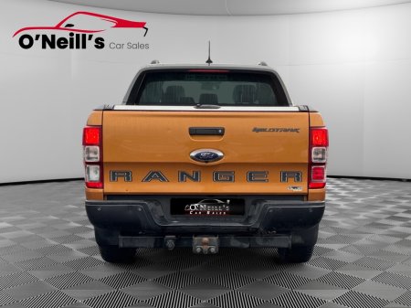 2021 Ford Ranger WILDTRACK 2L AUTO #333 €25,999 thumbnail