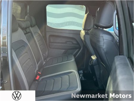 2026 Volkswagen Amarok - thumbnail 24