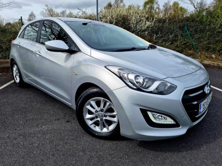 2015 Hyundai i30 for sale