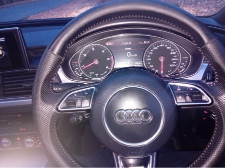 2017 Audi A6 - thumbnail 23