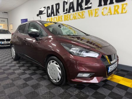 2022 Nissan Micra 1.0 N-design Black EXT MY21.5 €16,777 thumbnail