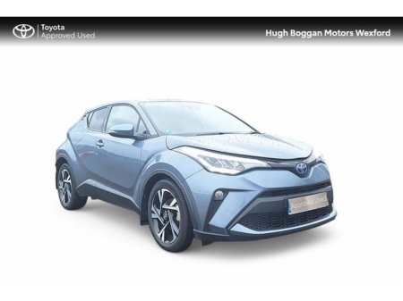 2023 Toyota C-HR HYBRID SPORT IN MINT CONDITION!