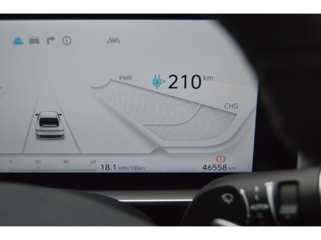 2023 Hyundai Ioniq 6 Ioniq 6 Signature 53 kW €30,995 thumbnail