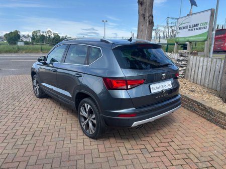 2019 SEAT Ateca 2.0 TDI 150HP XCELLENCE 5DR €22,950