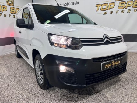 2019 Citroen Berlingo 1000 EN-PRISE BL €12,800
