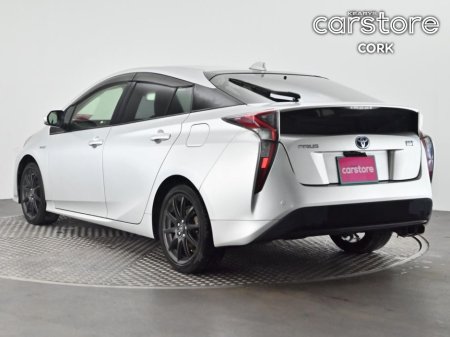 2017 Toyota Prius 1.8 Hybrid Auto €17,880