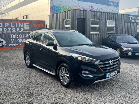 2016 Hyundai Tucson - thumbnail 5