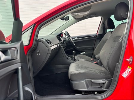 2018 Volkswagen Golf HIGHLINE 1.6 TDI MANUAL 5SPEED 5DR 115HP 5 €13,950 thumbnail