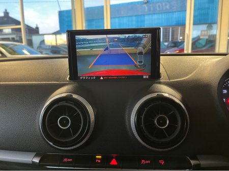 2015 Audi A3 Saloon DBA-8VCXS 5DR AUTO Saloon 1.4 Tfsi €14,950 thumbnail