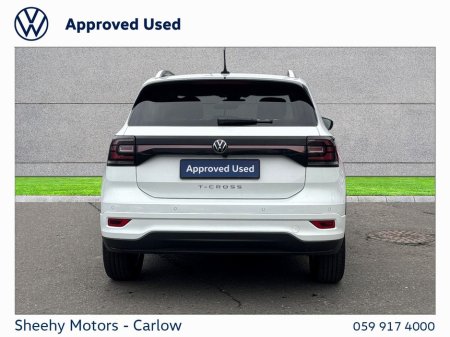 2023 Volkswagen T-Cross - thumbnail 14