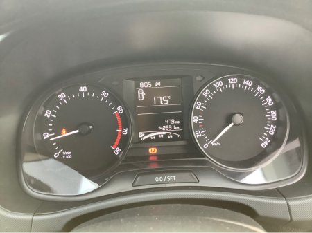 2017 Skoda Fabia ACTIVE 1.0 MPI 60HP 4DR €7,500