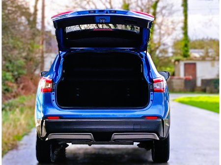 2018 Nissan Qashqai 1.5 DCI N-CONNECTA 110 €16,500 thumbnail