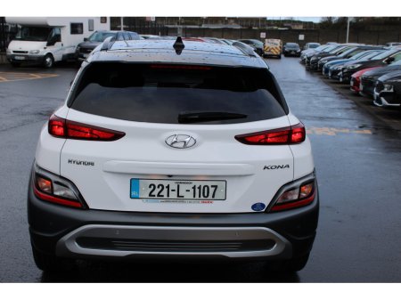 2022 Hyundai Kona 1.0 T-GDI Executive Two Tone Roof €22,950 thumbnail