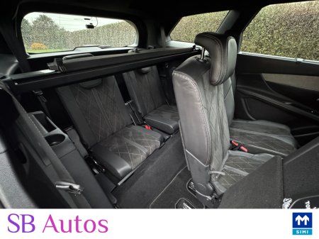 2017 Peugeot 5008 172 Peugeot 5008 GT Line 7 Seater €24,950 thumbnail
