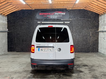 2019 Volkswagen Caddy - thumbnail 5