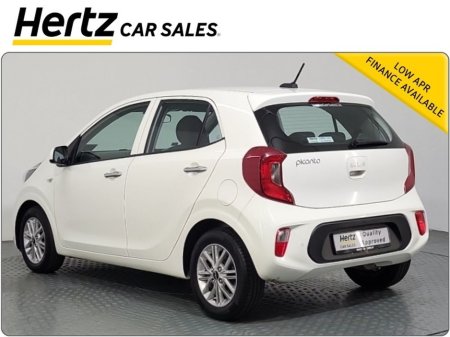 2023 Kia Picanto MY23 AT 1.0 Petrol Automatic €15,745