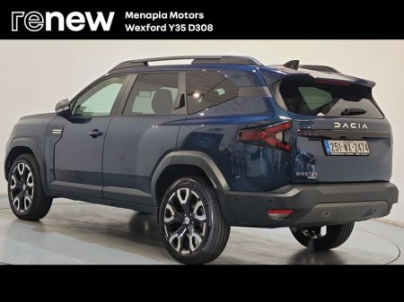 2025 Dacia Bigster Journey HEV 155 €38,995