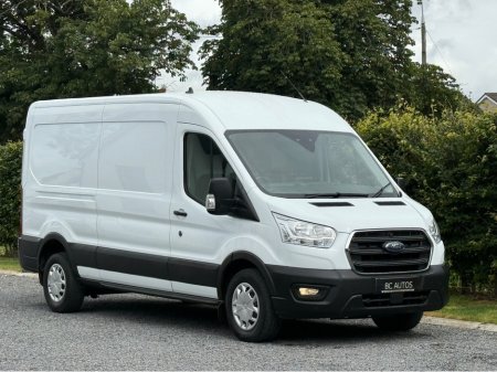 2021 Ford Transit 2021 Ford Transit 350 Trend L3 H2 Wet Belt Done €15,950