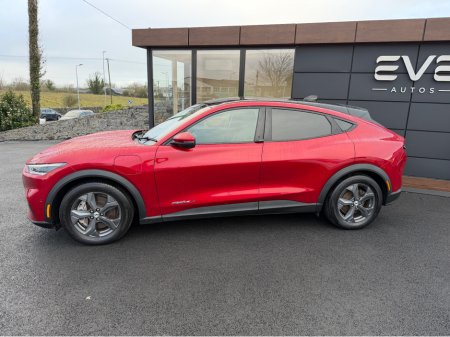 2021 Ford Mustang Mach-E Extended Range - panoramic Roof - Mustang €27,950 thumbnail