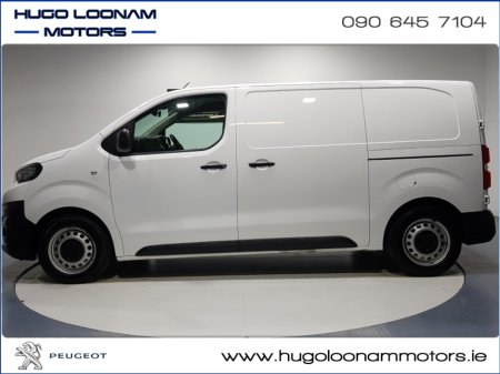 2020 Peugeot Expert PROFESSIONAL L1 B HDI 1.6 MWB 6DR
