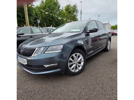 2020 Skoda Octavia Soleil 1.0TSI 115HP