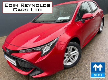 2022 Toyota Corolla LUNA HYBRID AUTO 5DR IRISH CAR! €20,995