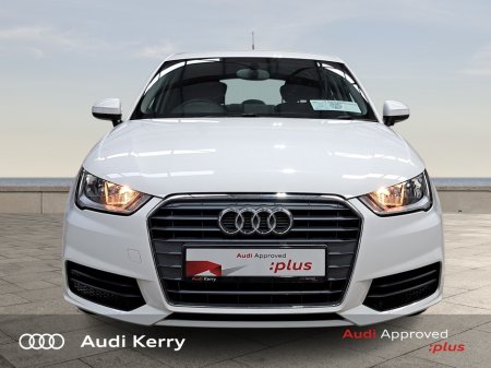 2018 Audi A1 SPORTBACK 1.0TFSI 95BHP €18,900