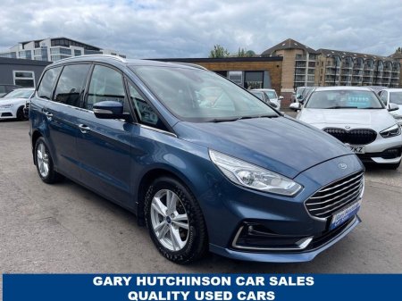 2021 Ford Galaxy 2.0 EcoBlue Titanium MPV 5dr Diesel Auto Euro 6 (s/s) (150 ps)