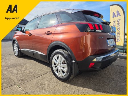 2017 Peugeot 3008 - photo 6