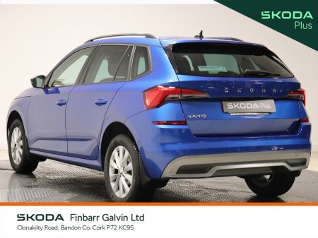 2023 Skoda Kamiq Ambition 1.0TSI 95HP €22,950 thumbnail