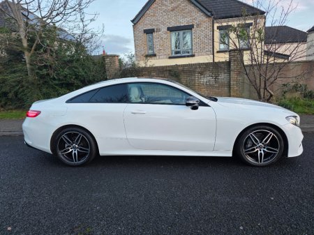 2018 Mercedes-Benz E Class AMG Sport 2DR Auto €29,950 thumbnail