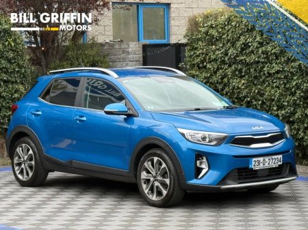 2023 Kia Stonic - thumbnail 15