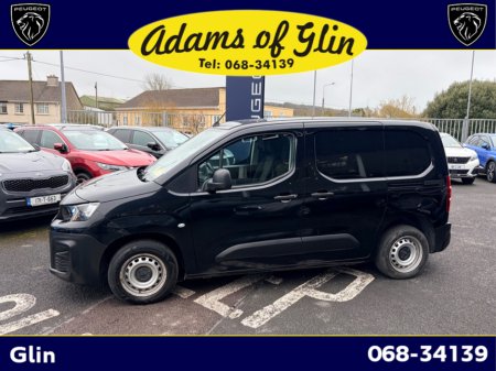 2023 Peugeot Partner - thumbnail 4