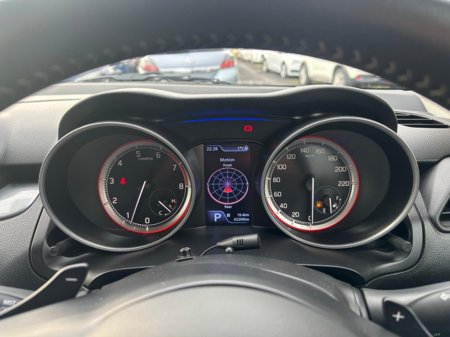 2018 Suzuki Swift RS 1.2L Automatic Petrol Hybrid (4327) €13,995 thumbnail