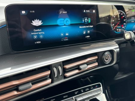 2023 Mercedes-Benz EQC 400 4MATIC AMG LINE EDITION €37,990 thumbnail