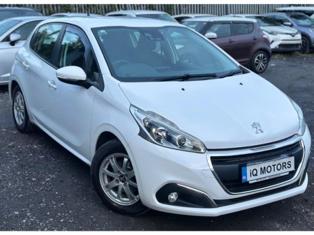2016 Peugeot 208 - €9,995