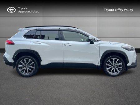 2024 Toyota Corolla Cross COROLLA CROSS SPORT 1.8 €37,750 thumbnail