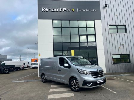 2026 Renault Trafic - thumbnail 1