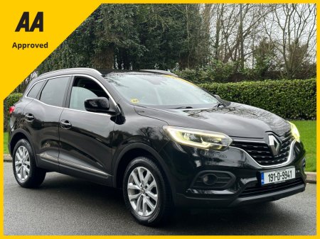2019 Renault Kadjar 1.5 DCI ICONIC *LOW KLMS*SAT NAV*REVERSE CAMERA*AA AAPROVED*