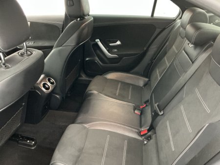 2022 Mercedes-Benz A Class - view 4