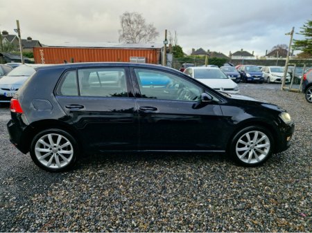 2015 Volkswagen Golf 1.4 TSI Highline Auto €14,450 thumbnail