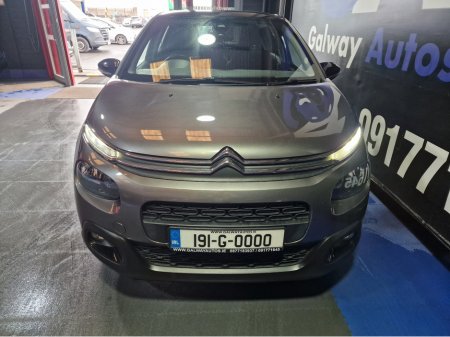 2019 Citroen C3 - thumbnail 3