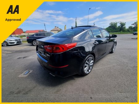 2015 Kia Optima - thumbnail 10