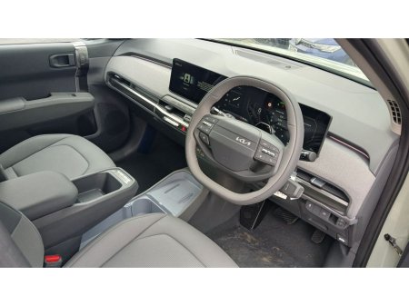 2026 Kia EV3 - thumbnail 5